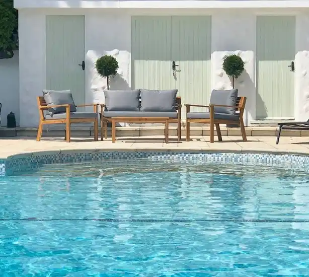 Swimming Pool Access